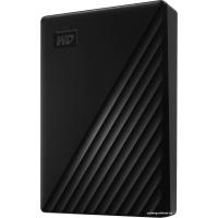 WD My Passport 4TB WDBPKJ0040BBK