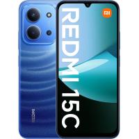 Redmi 15C 4G 4GB/256GB международная версия (синий)