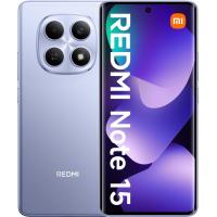Redmi Note 15 8GB/256GB международная версия (фиолетовый)