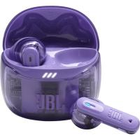 JBL Tune Flex 2 Ghost (фиолетовый)