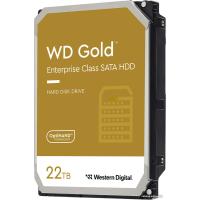 WD Gold 22TB WD221KRYZ