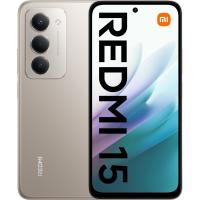 Redmi 15 4G 8GB/256GB международная версия (титановый)