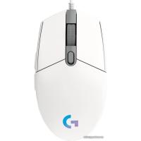 Logitech G203 Lightsync (белый)