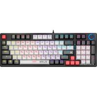 Defender Hawk GK-418 (черный, Outemu Red)