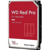 WD Red Pro 18TB WD181KFGX
