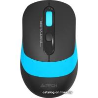 A4Tech Fstyler FG10 (черный/голубой)